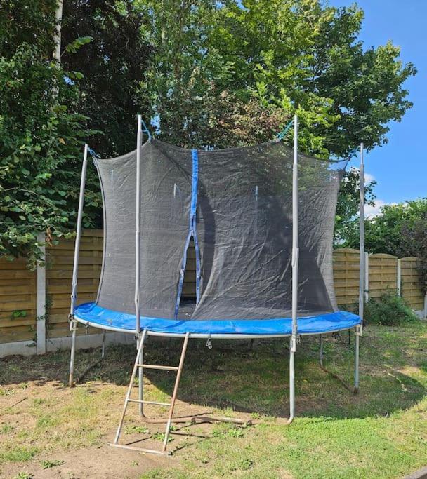 Hotel Camper Met Sauna En Zwembad In De Rand Van De Vlaamse Ardennen Haaltert Exterior foto